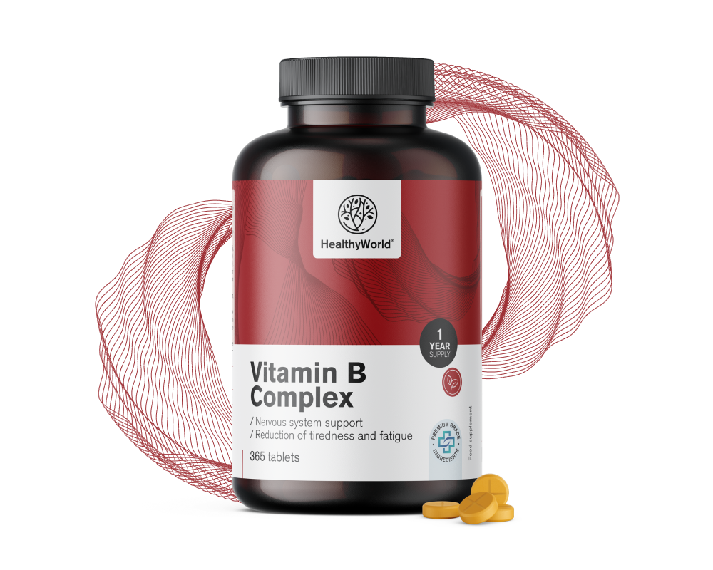 Vitamine B-complexe