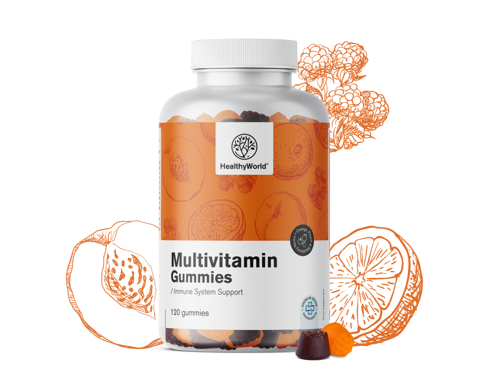 Multivitamines