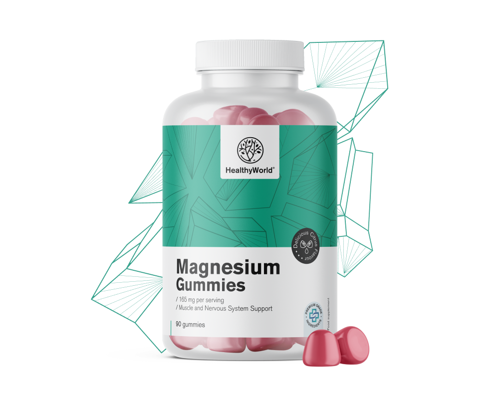Magnésium 165 mg