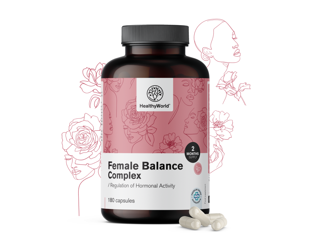 Female Balance - complexe pour femmes