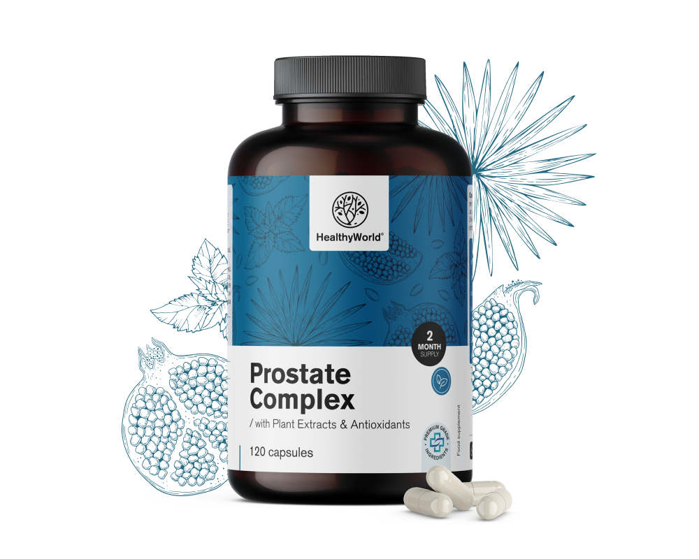 Prostate complexe