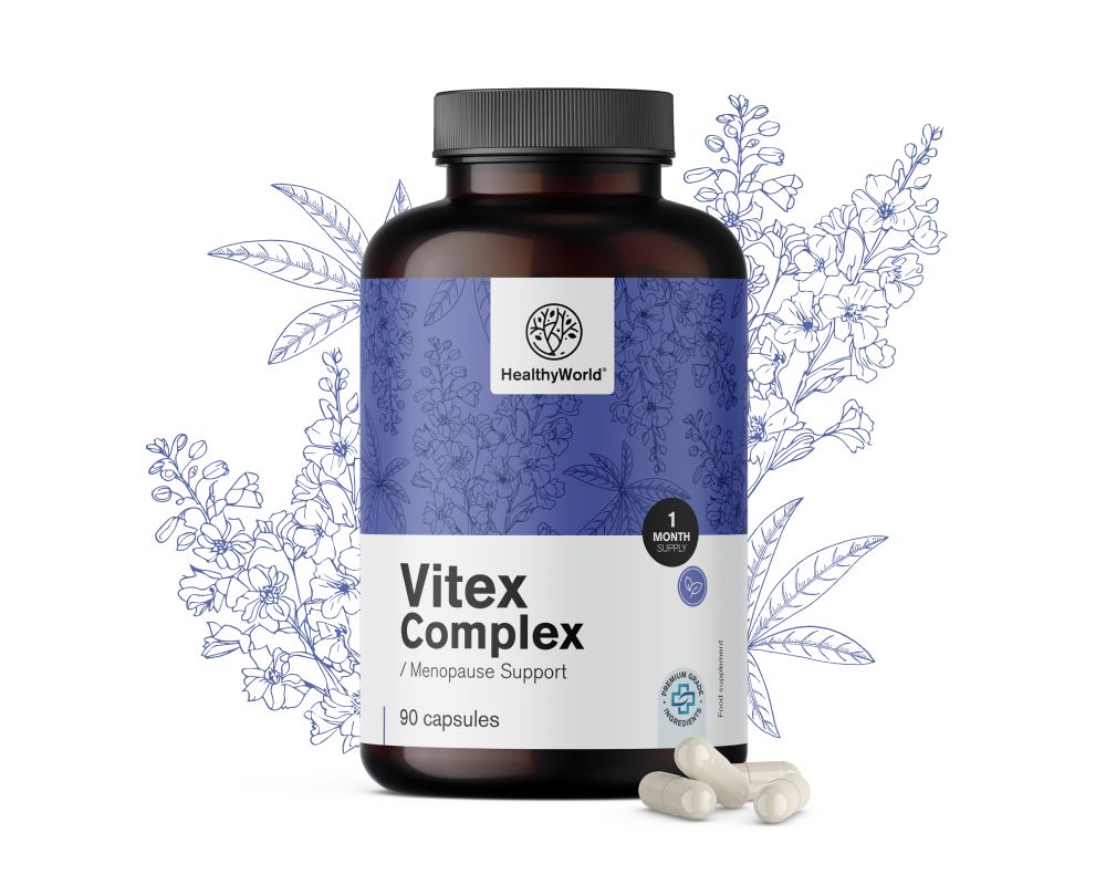 Chanvre commun complexe 125 mg