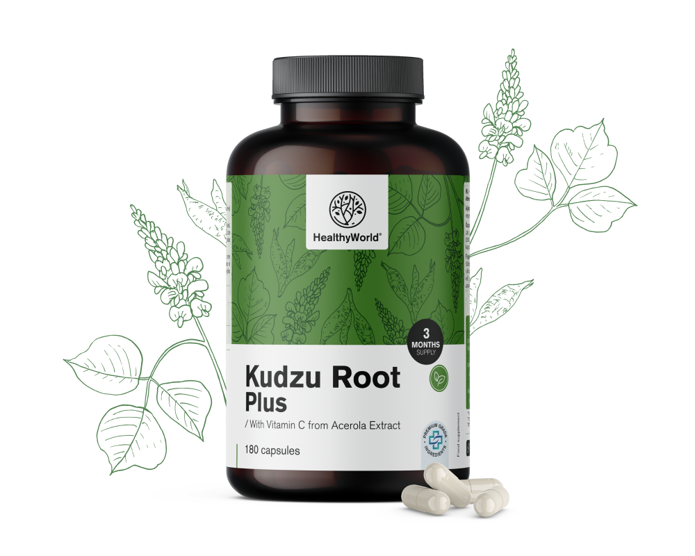 Kudzu Plus complexe
