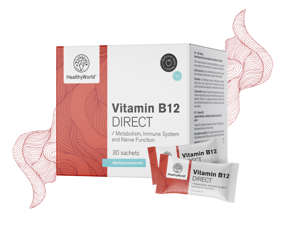 Vitamine B12 DIRECT