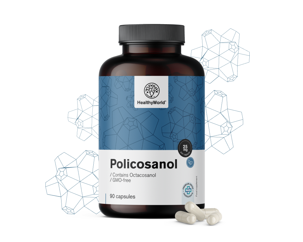 Policosanol 25 mg