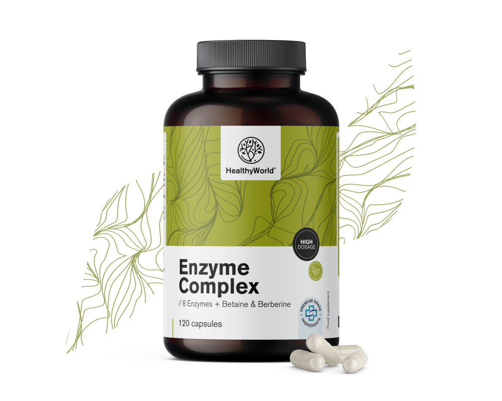 Enzyme complexe