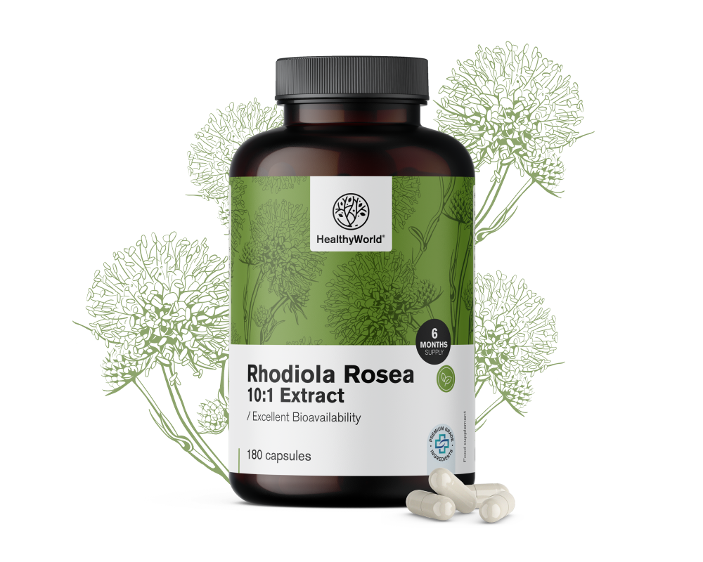 Rhodiole 8000 mg