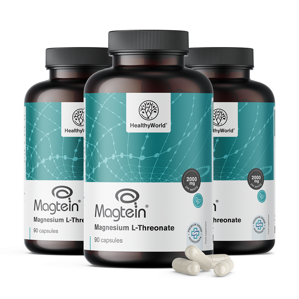 L-thréonate de magnésium Magtein®