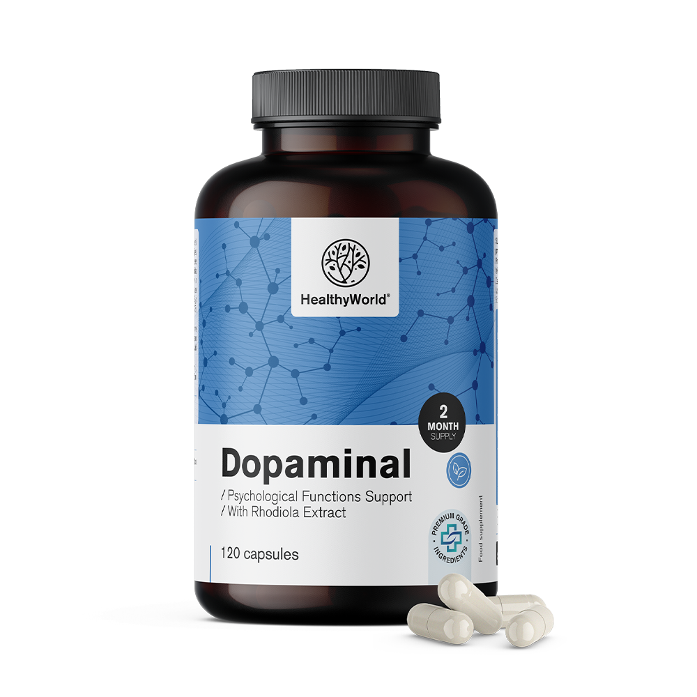 Dopaminal - Soutien à la dopamine.