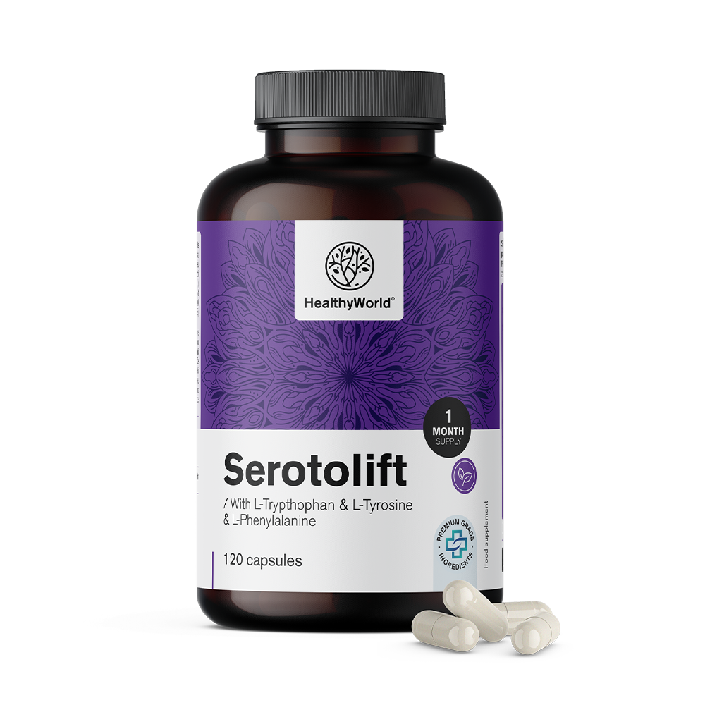 Serotolift - soutien à la sérotonine.