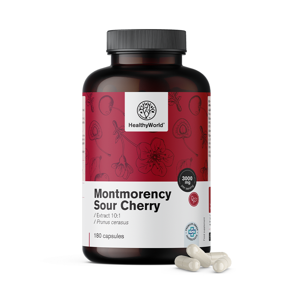 Cerise Montmorency 3000 mg