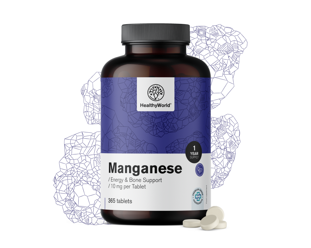 Manganèse