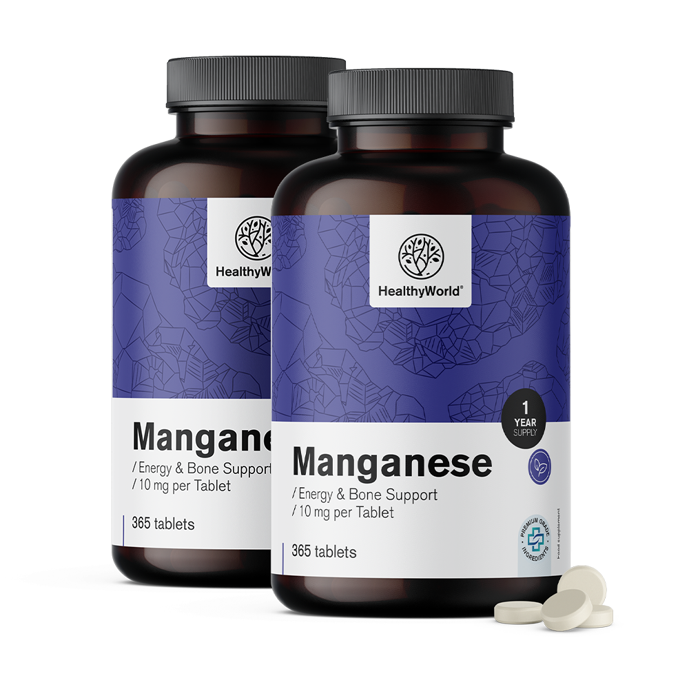 Manganèse