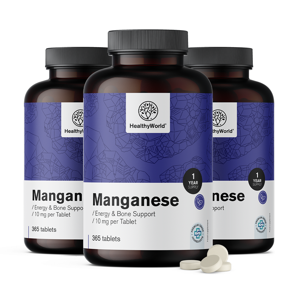 Manganèse