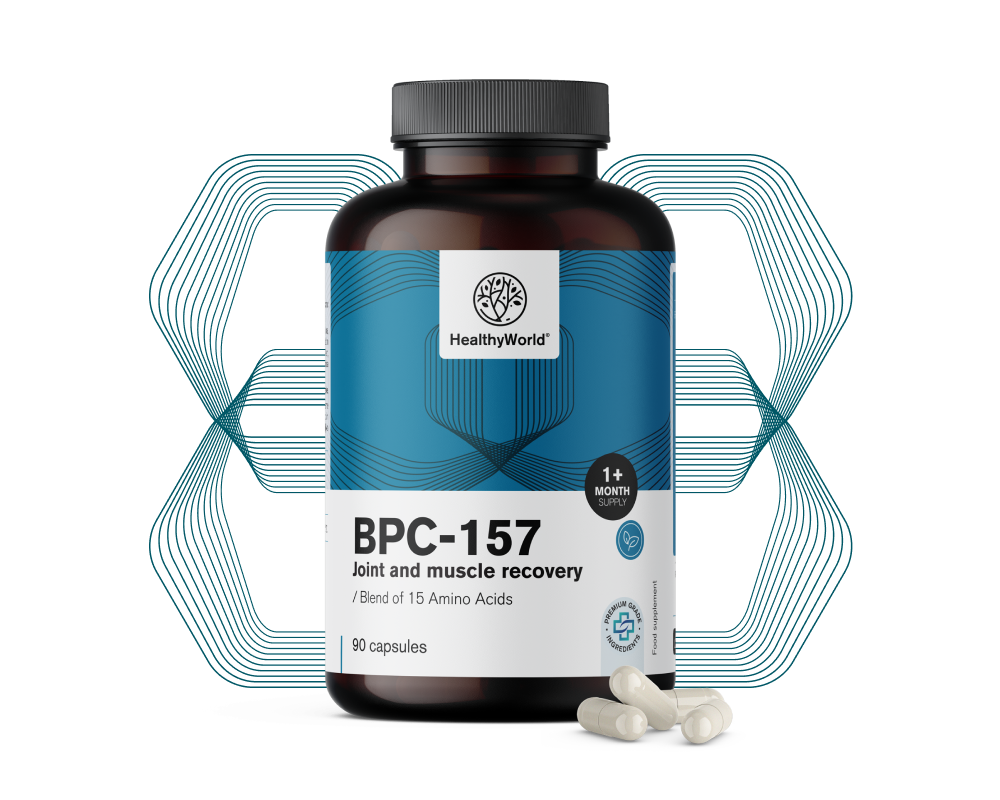 BPC-157 – régénération muscles et articulations