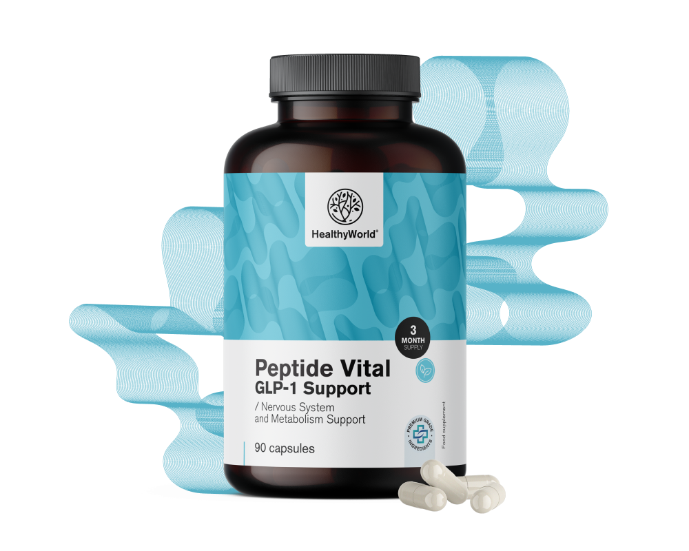 Peptide Vital, complexe GLP-1