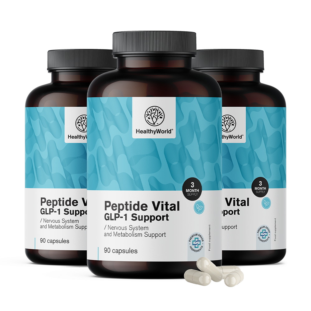 Peptide Vital, complexe GLP-1