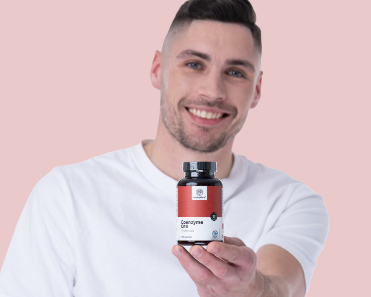 Coenzyme Q10 200 mg