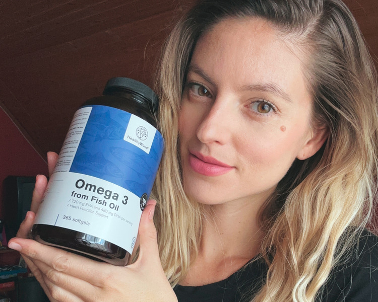 Oméga-3 1000 mg
